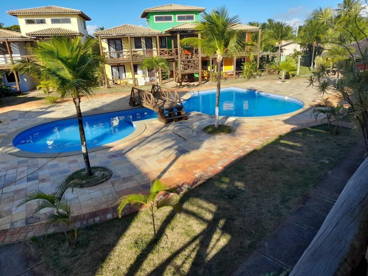 Casa De Praia Itacimirim Villa Camaçari Buitenkant foto