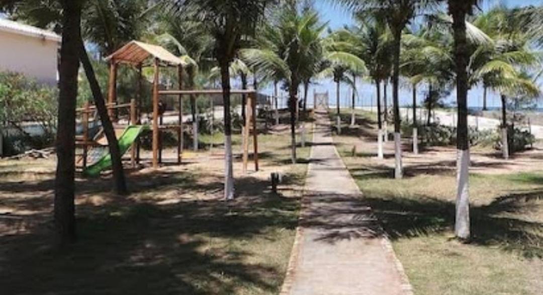 Casa De Praia Itacimirim Villa Camaçari Buitenkant foto