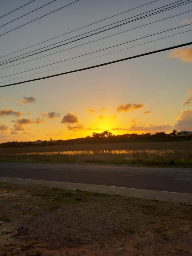 Casa De Praia Itacimirim Villa Camaçari Buitenkant foto