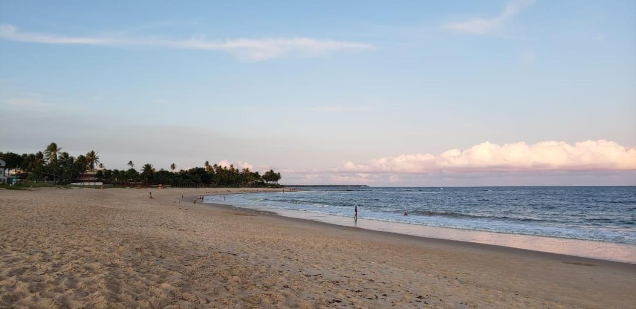 Casa De Praia Itacimirim Villa Camaçari Buitenkant foto